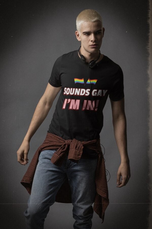 gay t-shirts funny