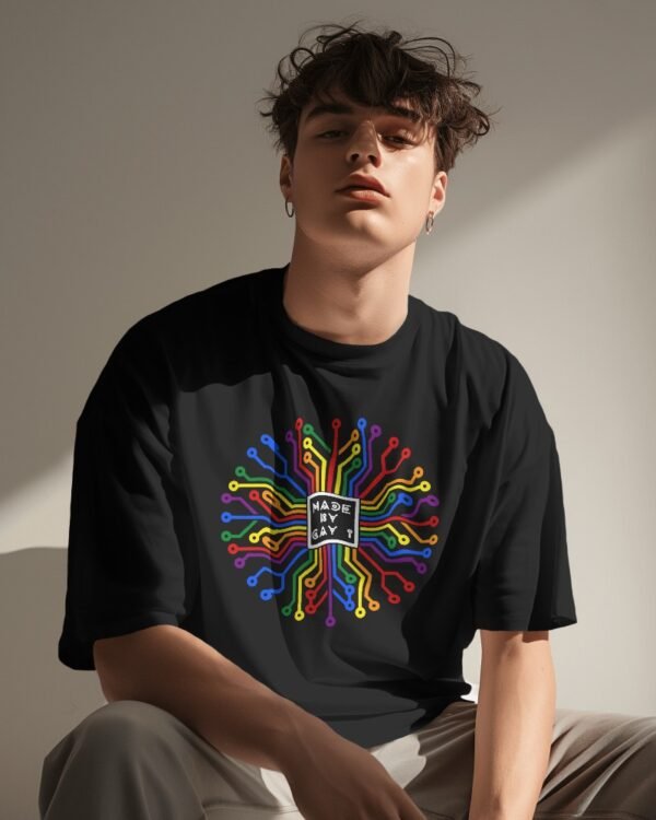 gay and proud t-shirts