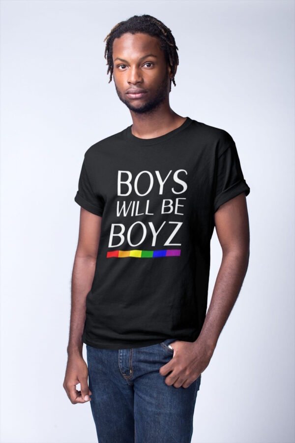 gay and proud t-shirts