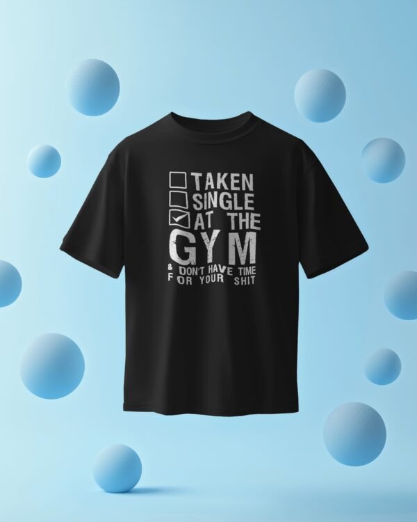 gay gym t-shirt