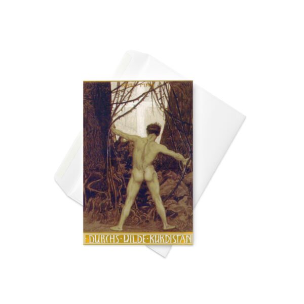 fine arts cards