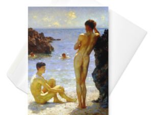 fine art greeting cards
