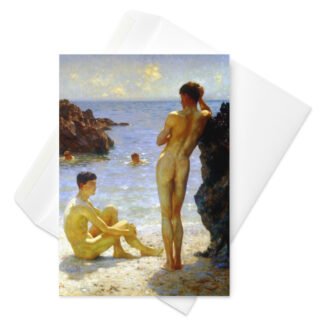 fine art greeting cards