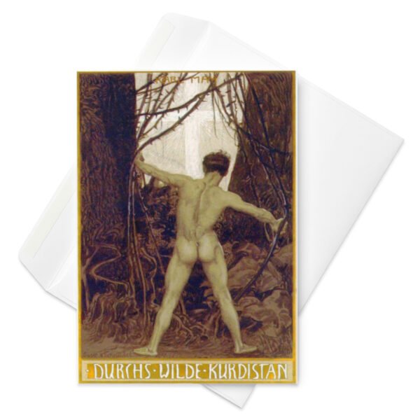 fine arts cards
