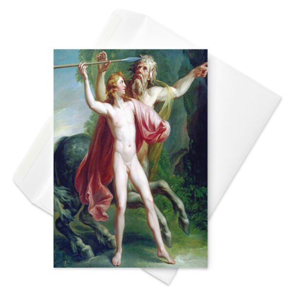 art greeting card