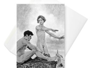 fine arts cards