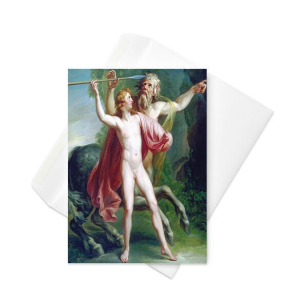 art greeting card
