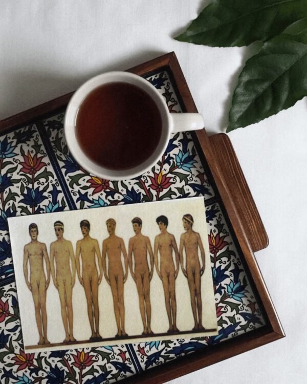 greeting cards with paintings