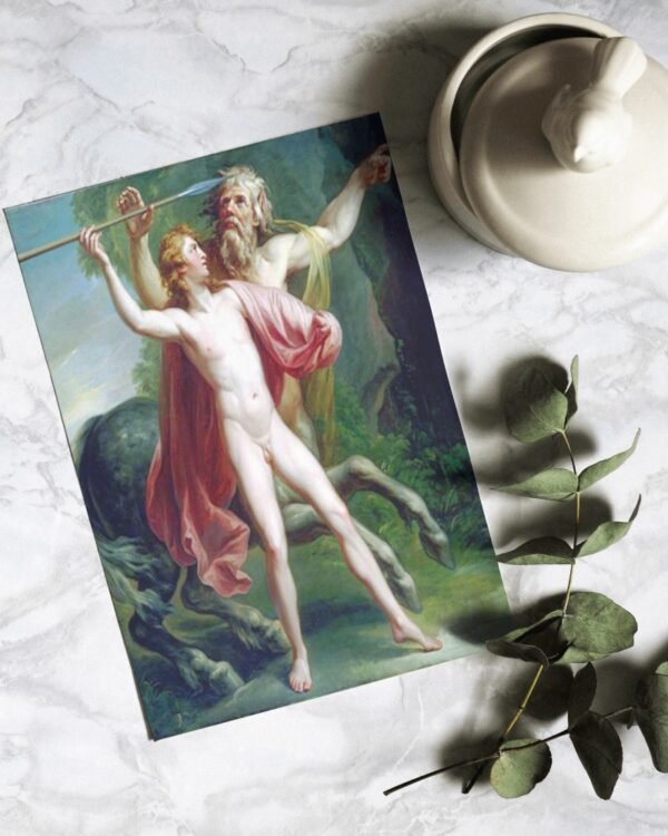 art greeting card