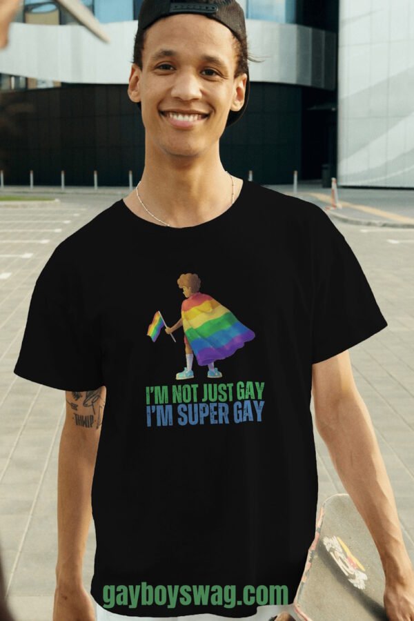 gay and proud t-shirts