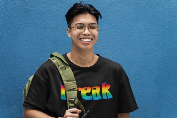 gay and proud t-shirts