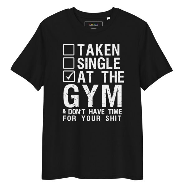 gay gym t-shirt