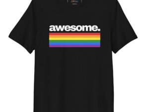 gay pride shirt
