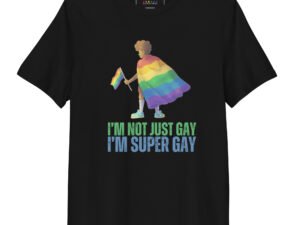 gay and proud t-shirts