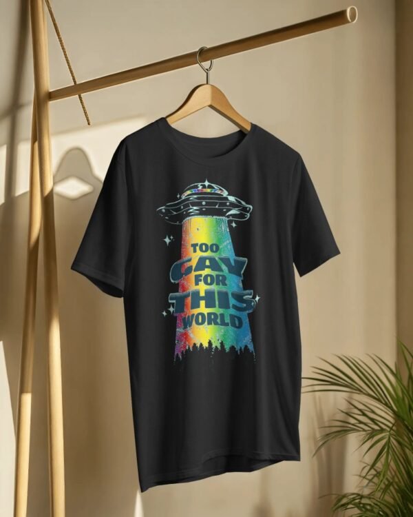 gay t-shirts apparel