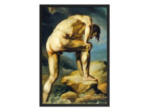 framed fine art prints
