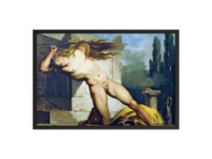 framed fine art