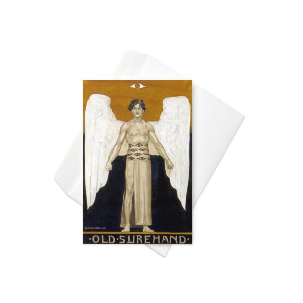 fine arts greeting cards