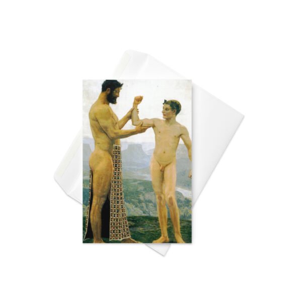 art print greeting cards