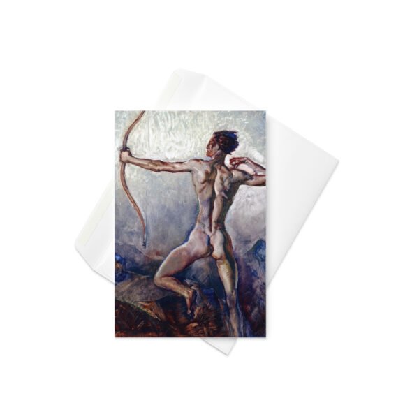 art print greeting cards