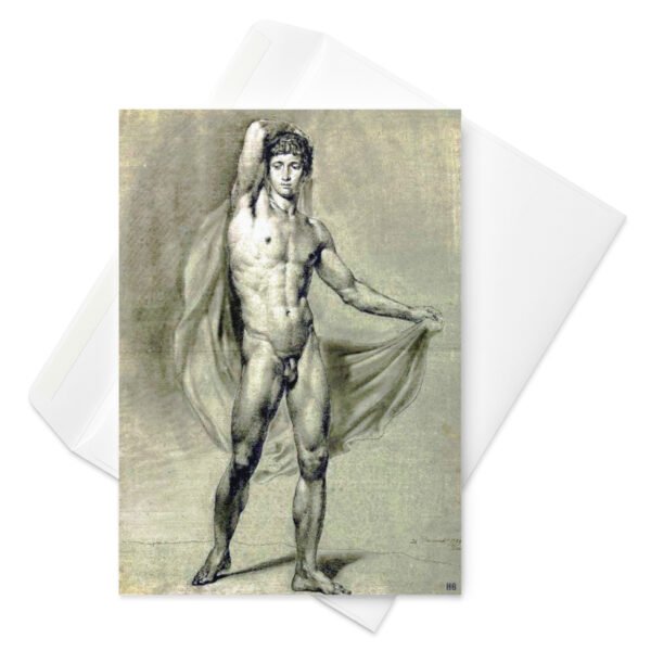 fine arts greeting cards