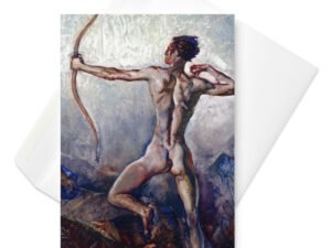 art print greeting cards