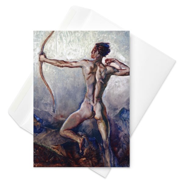 art print greeting cards