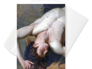 art print greeting cards