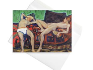 fine arts cards