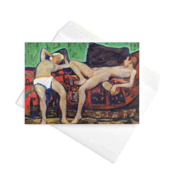 fine arts cards