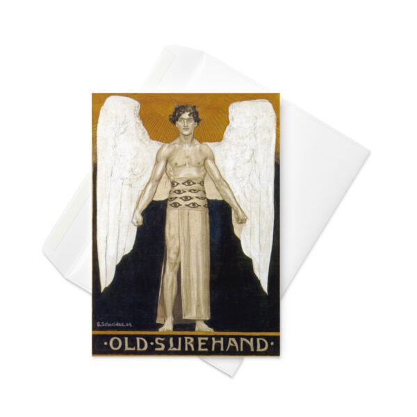 fine arts greeting cards