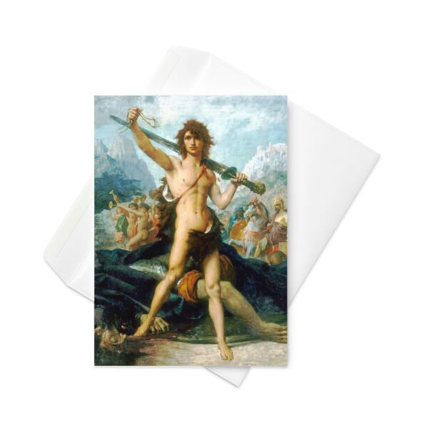 fine art greeting cards