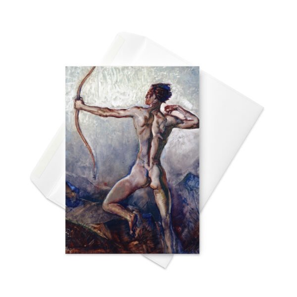art print greeting cards