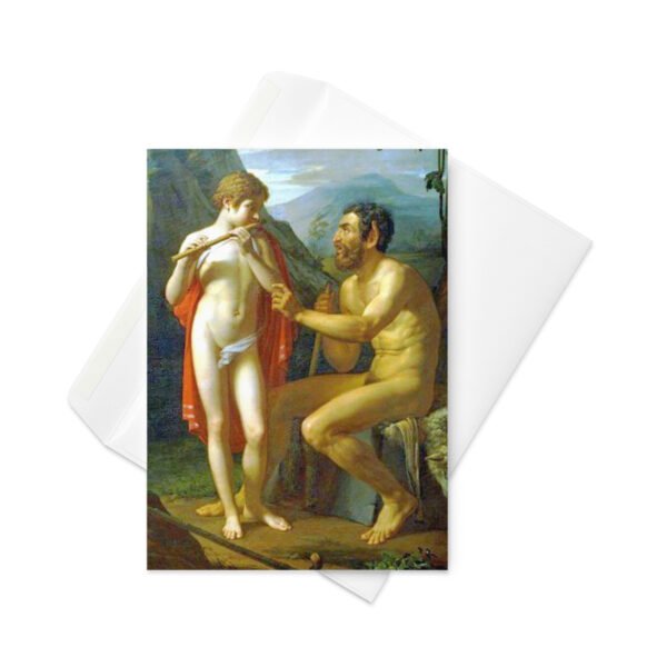 greeting cards with paintings