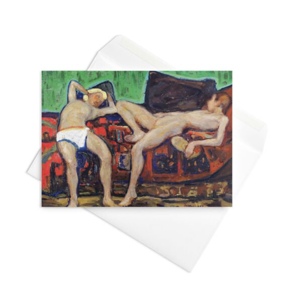 fine arts cards