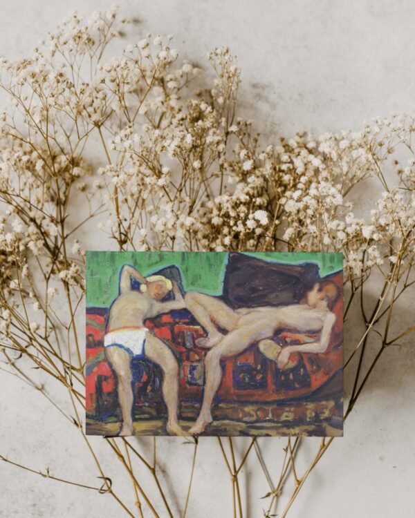 fine arts cards
