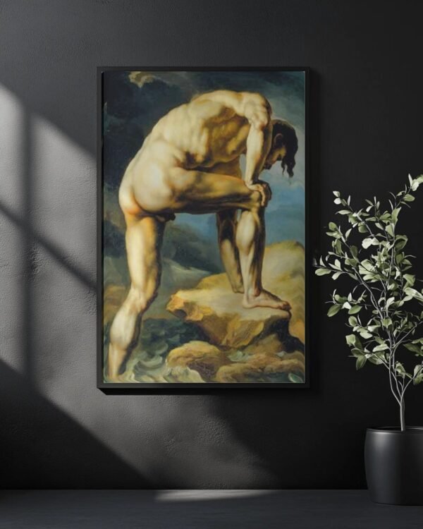 framed fine art prints