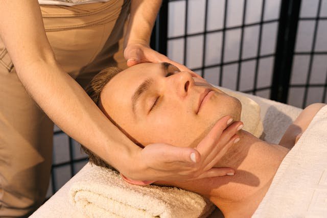 Massage Oils and Massage Techniques