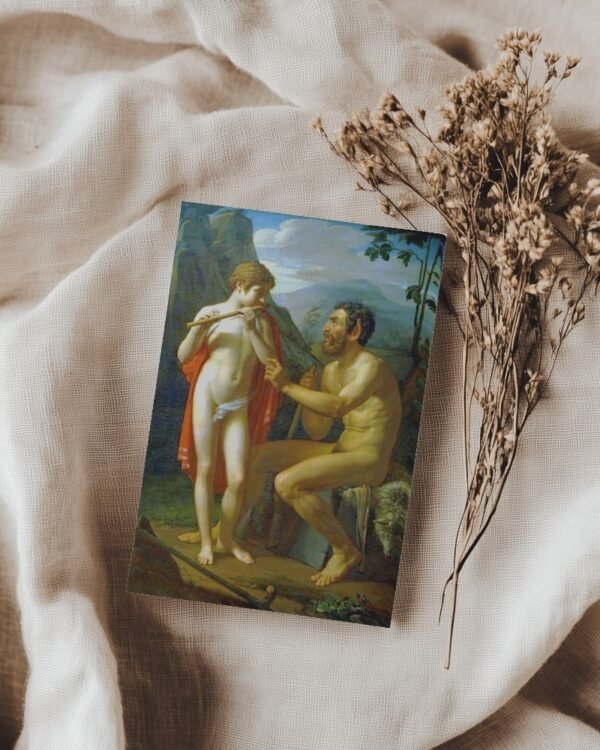 greeting cards with paintings