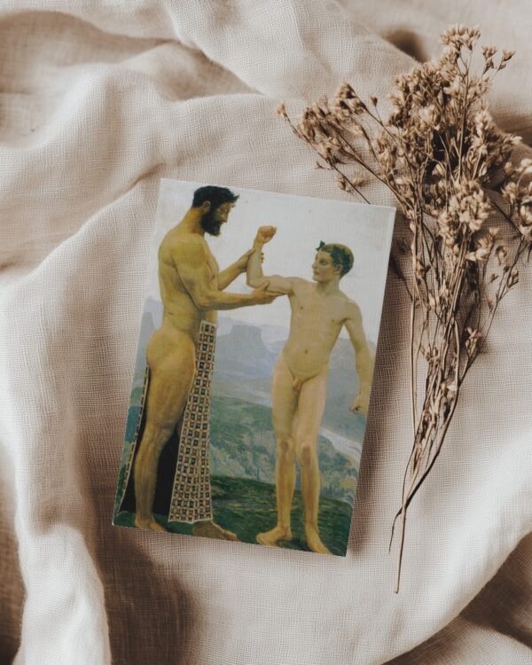 art print greeting cards
