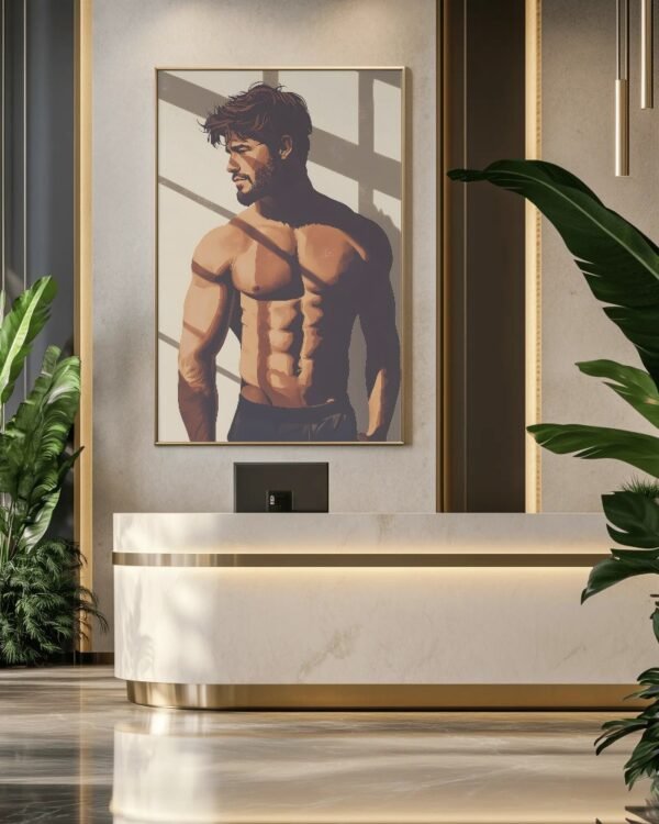 gay room decor