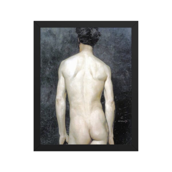fine framed wall art
