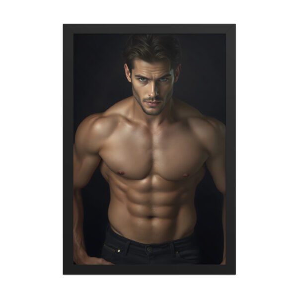 hot guy posters for sale