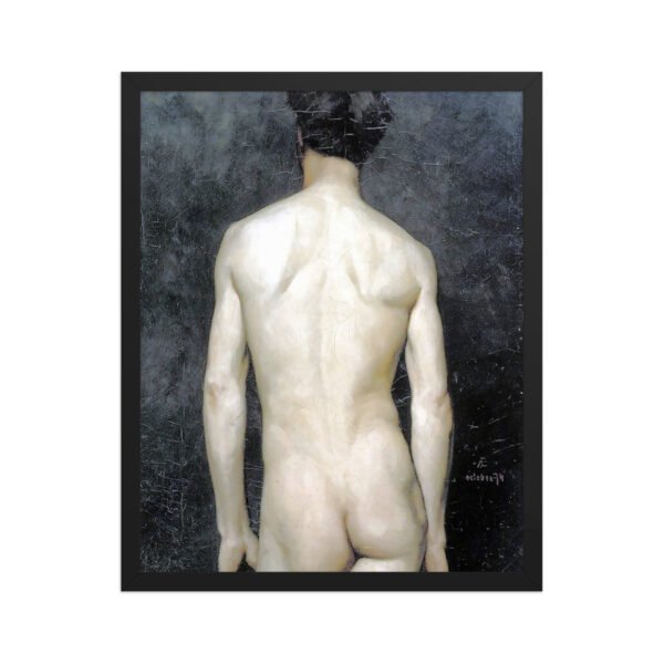 fine framed wall art
