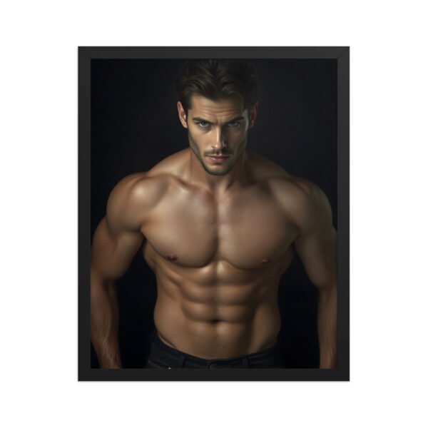 hot guy posters for sale