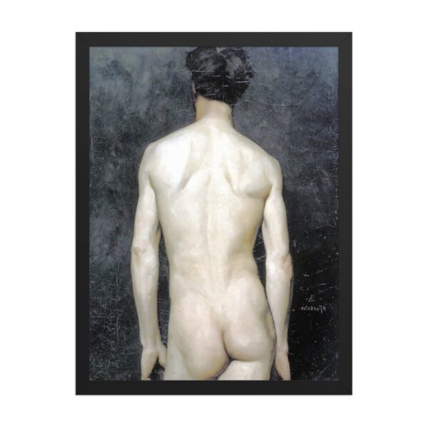 fine framed wall art