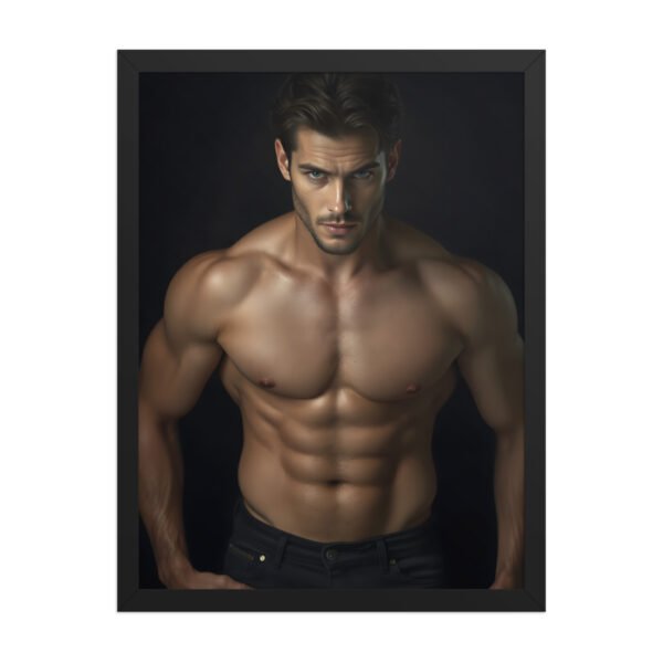 hot guy posters for sale
