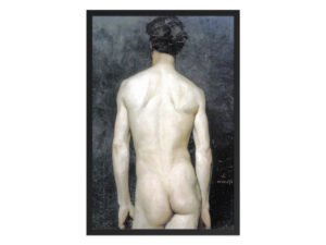 fine framed wall art