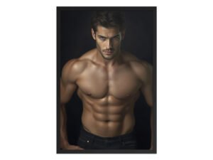 hot guy posters for sale