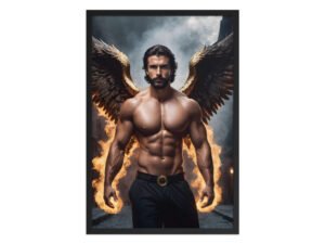 gay man room decor